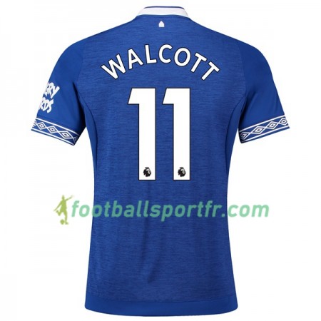 Tenue Everton Walcott 11 Domicile 2018-2019 Maillot de Foot